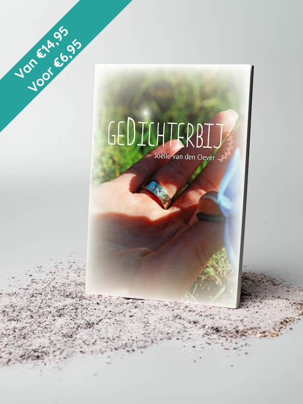 Gedichtenbundel 'GeDichterbij'